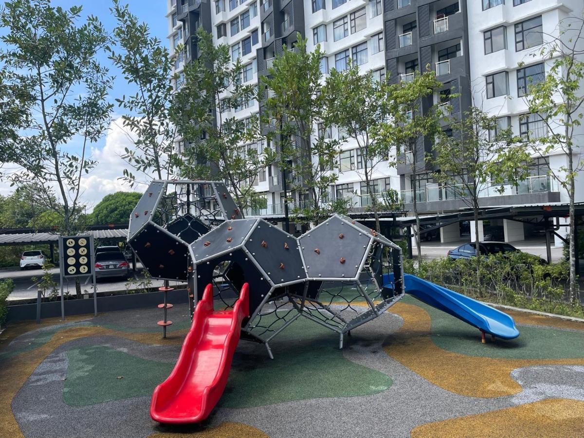 Pangsapuri Oasis Premium By Iwh Ipoh