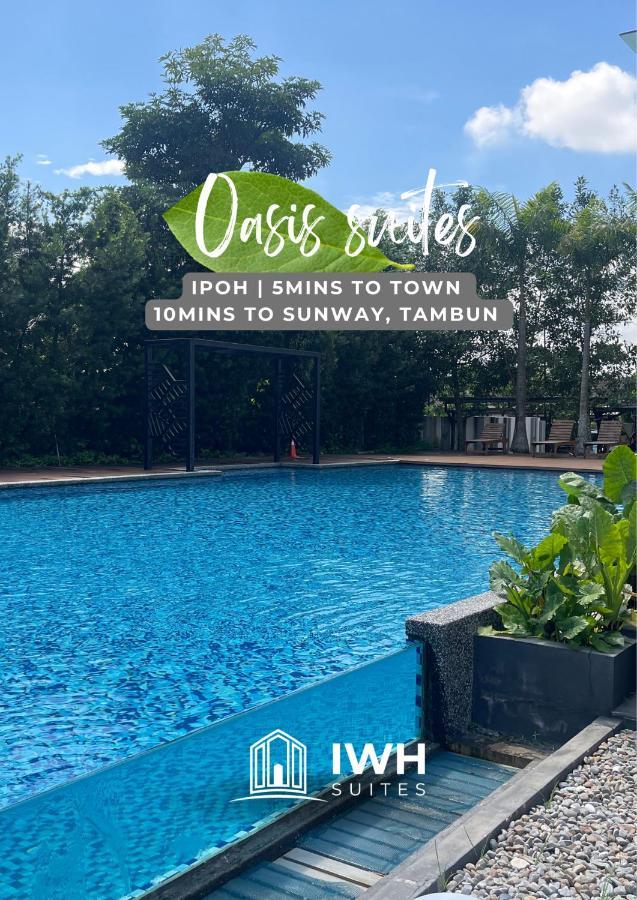 Oasis Premium By Iwh Pangsapuri *