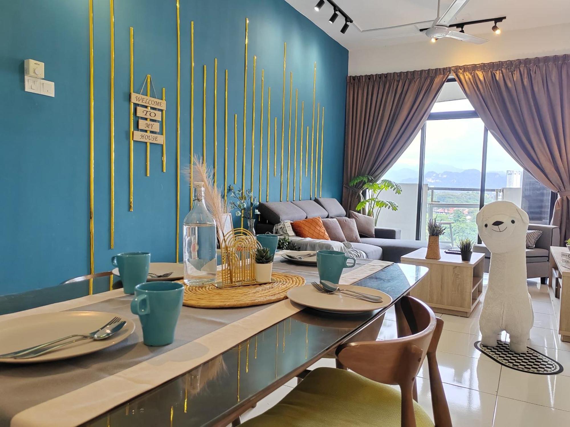 Pangsapuri Oasis Premium By Iwh
