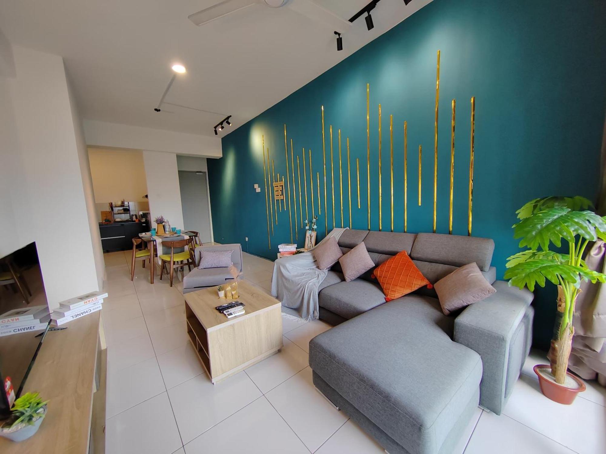 Pangsapuri Oasis Premium By Iwh *